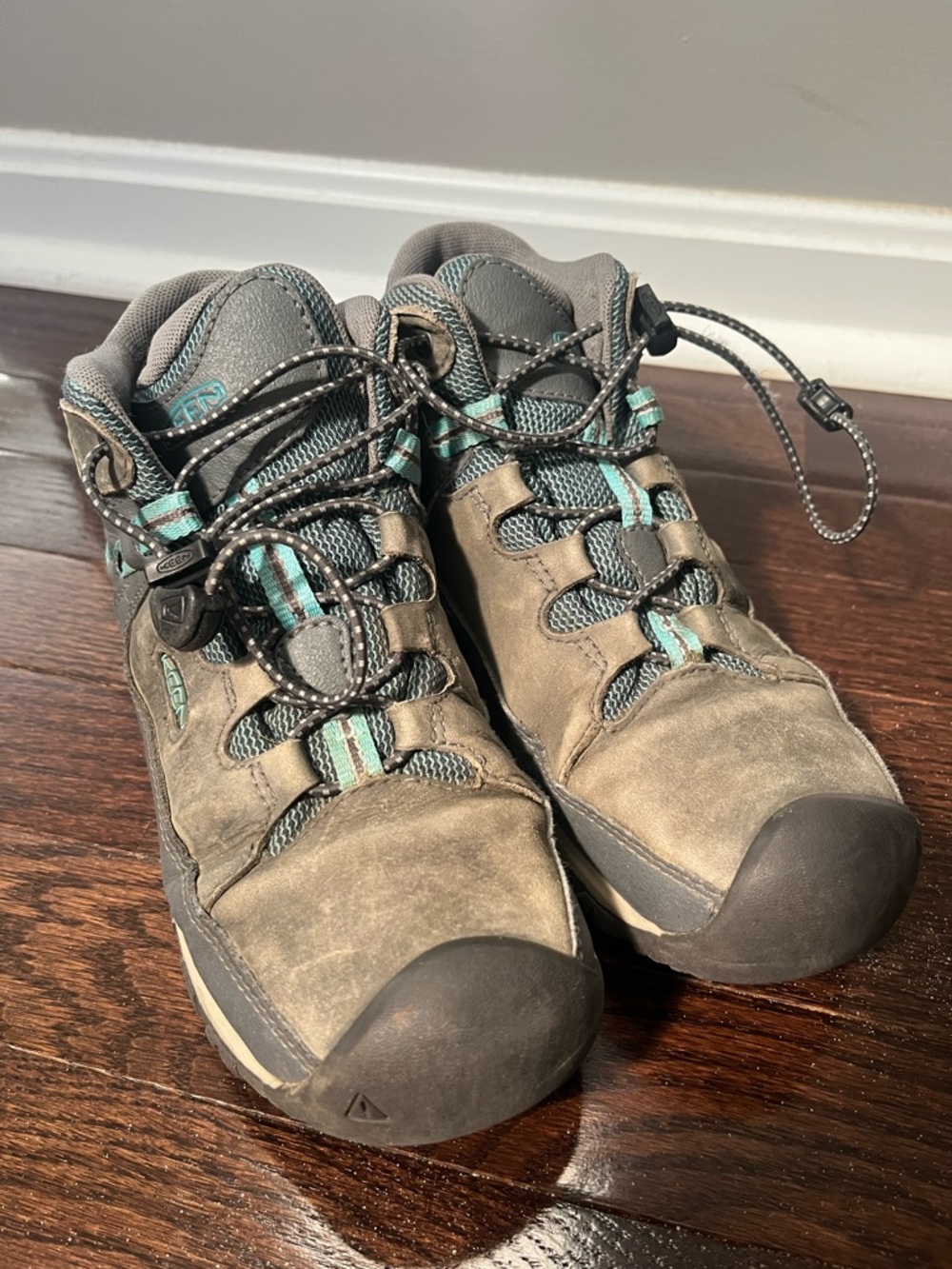 Keen Hiking Boots